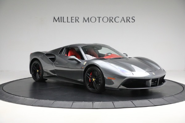 Used 2017 Ferrari 488 Spider for sale Sold at Pagani of Greenwich in Greenwich CT 06830 19