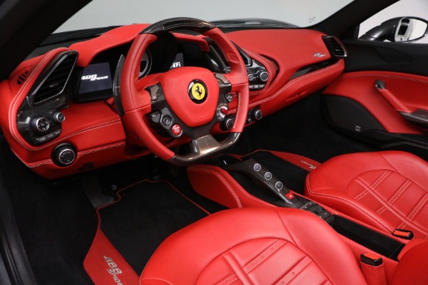 Used 2017 Ferrari 488 Spider for sale Sold at Pagani of Greenwich in Greenwich CT 06830 20