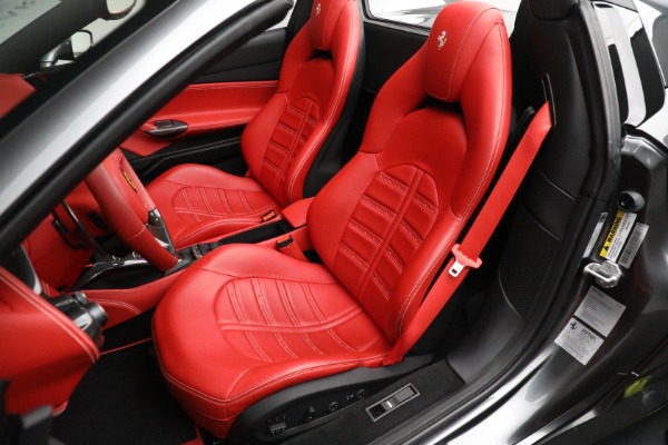 Used 2017 Ferrari 488 Spider for sale Sold at Pagani of Greenwich in Greenwich CT 06830 22