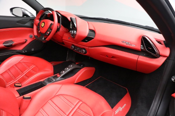 Used 2017 Ferrari 488 Spider for sale Sold at Pagani of Greenwich in Greenwich CT 06830 23