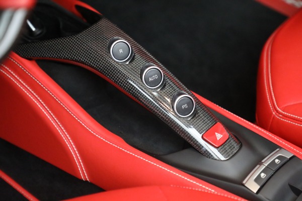 Used 2017 Ferrari 488 Spider for sale Sold at Pagani of Greenwich in Greenwich CT 06830 27