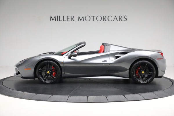 Used 2017 Ferrari 488 Spider for sale Sold at Pagani of Greenwich in Greenwich CT 06830 4