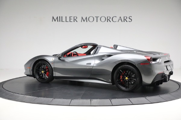 Used 2017 Ferrari 488 Spider for sale Sold at Pagani of Greenwich in Greenwich CT 06830 5