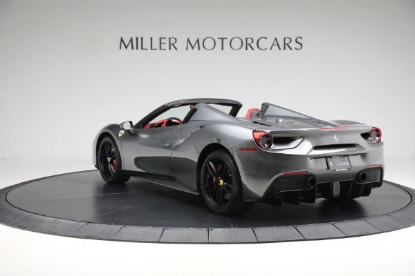 Used 2017 Ferrari 488 Spider for sale Sold at Pagani of Greenwich in Greenwich CT 06830 6