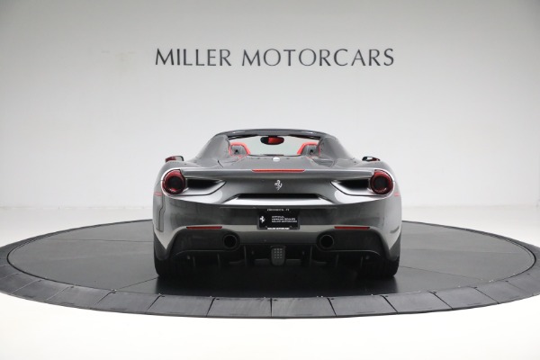 Used 2017 Ferrari 488 Spider for sale Sold at Pagani of Greenwich in Greenwich CT 06830 7