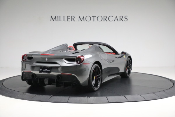 Used 2017 Ferrari 488 Spider for sale Sold at Pagani of Greenwich in Greenwich CT 06830 8