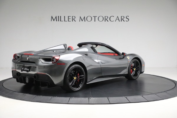 Used 2017 Ferrari 488 Spider for sale Sold at Pagani of Greenwich in Greenwich CT 06830 9