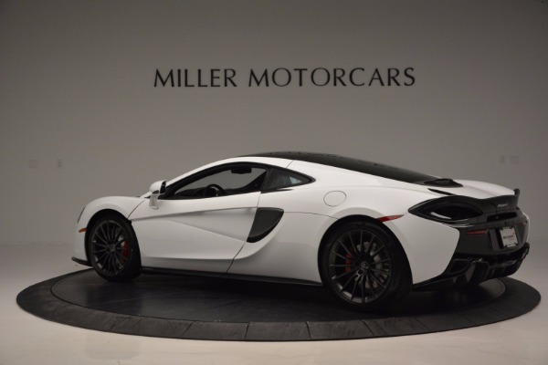New 2017 McLaren 570GT for sale Sold at Pagani of Greenwich in Greenwich CT 06830 4