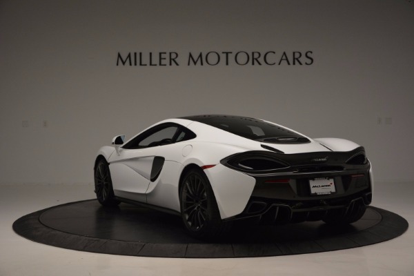 New 2017 McLaren 570GT for sale Sold at Pagani of Greenwich in Greenwich CT 06830 5