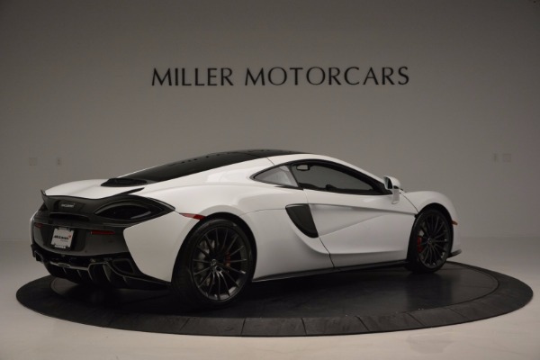 New 2017 McLaren 570GT for sale Sold at Pagani of Greenwich in Greenwich CT 06830 8