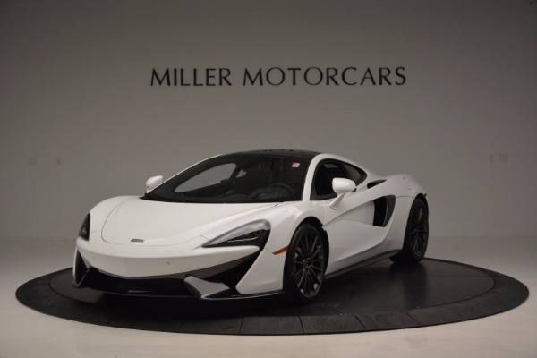 New 2017 McLaren 570GT for sale Sold at Pagani of Greenwich in Greenwich CT 06830 1