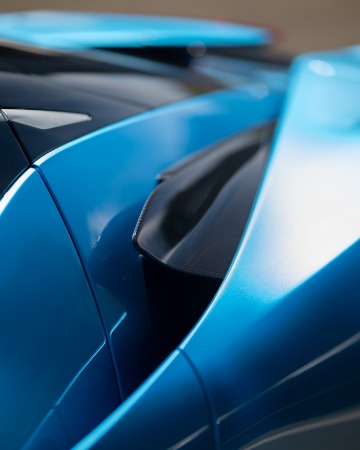 Used 2023 Pininfarina Battista for sale Sold at Pagani of Greenwich in Greenwich CT 06830 11