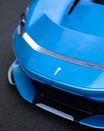Used 2023 Pininfarina Battista for sale Sold at Pagani of Greenwich in Greenwich CT 06830 13