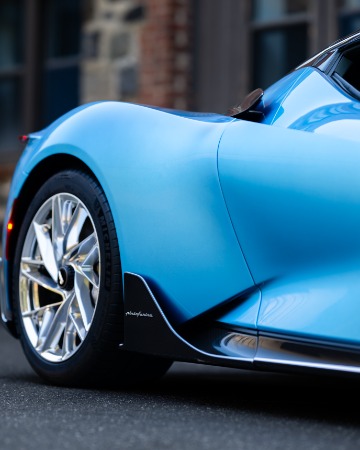 Used 2023 Pininfarina Battista for sale Sold at Pagani of Greenwich in Greenwich CT 06830 14