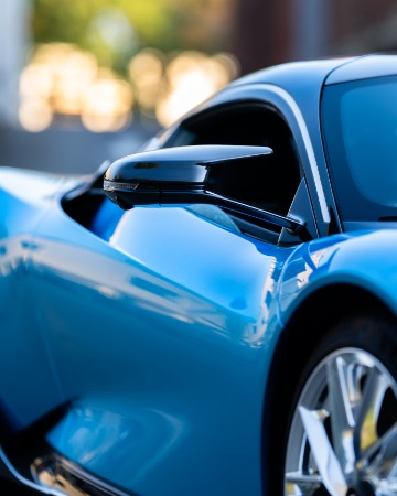 Used 2023 Pininfarina Battista for sale Sold at Pagani of Greenwich in Greenwich CT 06830 15