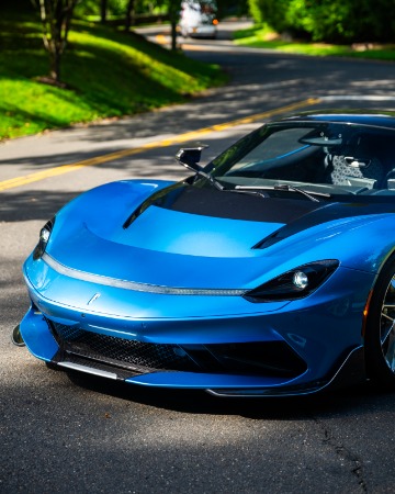 Used 2023 Pininfarina Battista for sale Sold at Pagani of Greenwich in Greenwich CT 06830 17