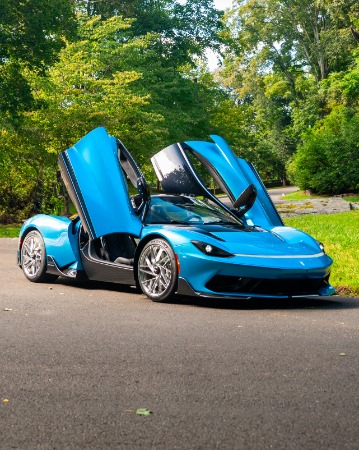 Used 2023 Pininfarina Battista for sale Sold at Pagani of Greenwich in Greenwich CT 06830 18