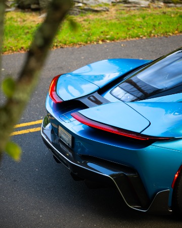 Used 2023 Pininfarina Battista for sale Sold at Pagani of Greenwich in Greenwich CT 06830 19