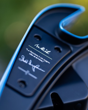 Used 2023 Pininfarina Battista for sale Sold at Pagani of Greenwich in Greenwich CT 06830 22