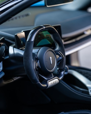Used 2023 Pininfarina Battista for sale Sold at Pagani of Greenwich in Greenwich CT 06830 23