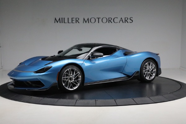 Used 2023 Pininfarina Battista for sale Sold at Pagani of Greenwich in Greenwich CT 06830 24