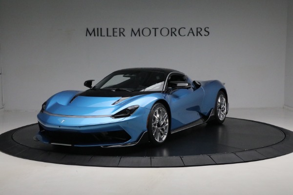 Used 2023 Pininfarina Battista for sale Sold at Pagani of Greenwich in Greenwich CT 06830 25