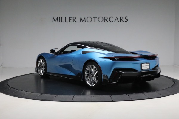 Used 2023 Pininfarina Battista for sale Sold at Pagani of Greenwich in Greenwich CT 06830 27
