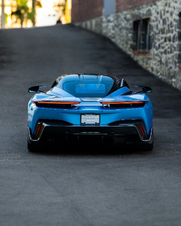 Used 2023 Pininfarina Battista for sale Sold at Pagani of Greenwich in Greenwich CT 06830 4