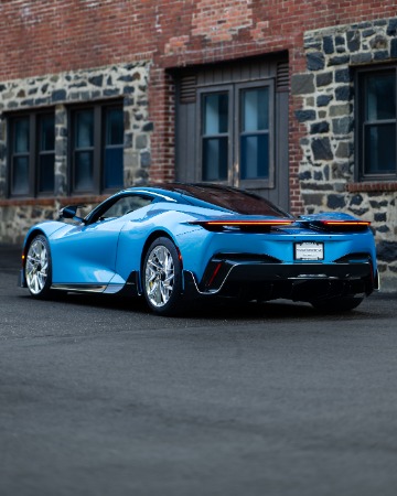 Used 2023 Pininfarina Battista for sale Sold at Pagani of Greenwich in Greenwich CT 06830 5