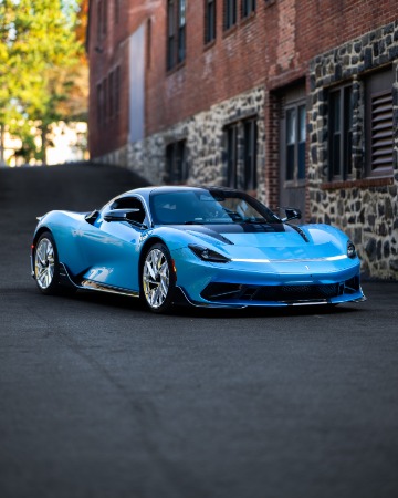 Used 2023 Pininfarina Battista for sale Sold at Pagani of Greenwich in Greenwich CT 06830 1