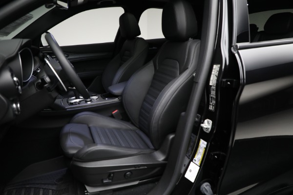 Used 2024 Alfa Romeo Stelvio Quadrifoglio for sale $76,900 at Pagani of Greenwich in Greenwich CT 06830 10