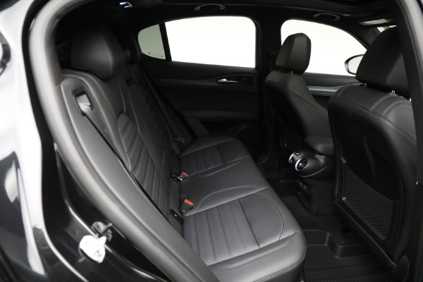 Used 2024 Alfa Romeo Stelvio Quadrifoglio for sale $76,900 at Pagani of Greenwich in Greenwich CT 06830 13