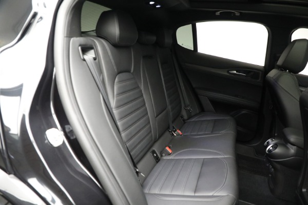 Used 2024 Alfa Romeo Stelvio Quadrifoglio for sale $76,900 at Pagani of Greenwich in Greenwich CT 06830 14