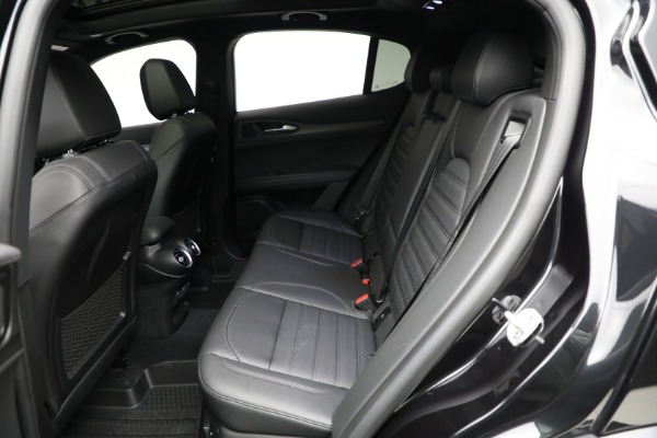 Used 2024 Alfa Romeo Stelvio Quadrifoglio for sale $76,900 at Pagani of Greenwich in Greenwich CT 06830 15