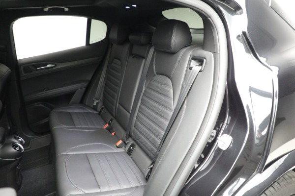 Used 2024 Alfa Romeo Stelvio Quadrifoglio for sale $76,900 at Pagani of Greenwich in Greenwich CT 06830 16