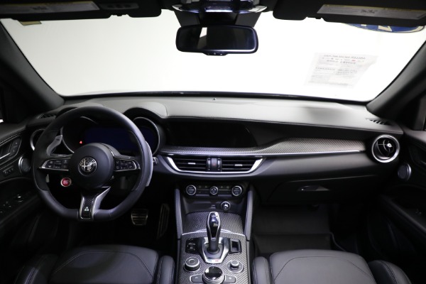 Used 2024 Alfa Romeo Stelvio Quadrifoglio for sale $76,900 at Pagani of Greenwich in Greenwich CT 06830 18