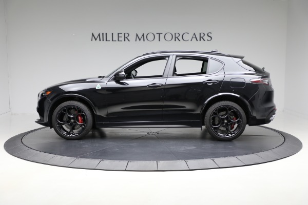 Used 2024 Alfa Romeo Stelvio Quadrifoglio for sale $76,900 at Pagani of Greenwich in Greenwich CT 06830 2