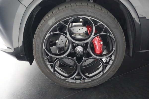 Used 2024 Alfa Romeo Stelvio Quadrifoglio for sale $76,900 at Pagani of Greenwich in Greenwich CT 06830 20
