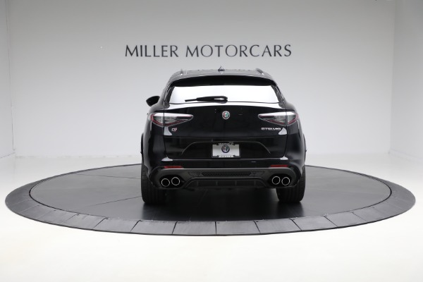 Used 2024 Alfa Romeo Stelvio Quadrifoglio for sale $76,900 at Pagani of Greenwich in Greenwich CT 06830 4
