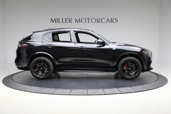 Used 2024 Alfa Romeo Stelvio Quadrifoglio for sale $76,900 at Pagani of Greenwich in Greenwich CT 06830 6