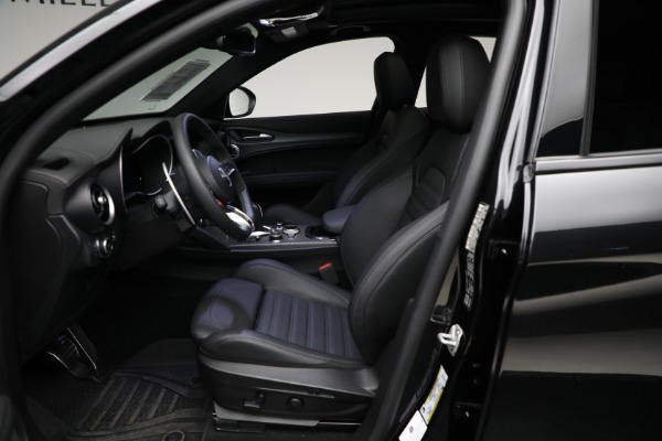 Used 2024 Alfa Romeo Stelvio Quadrifoglio for sale $76,900 at Pagani of Greenwich in Greenwich CT 06830 9
