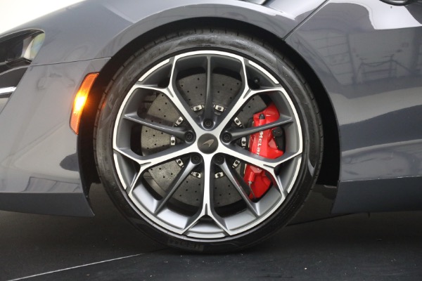 New 2025 McLaren Artura Spider TechLux for sale $346,318 at Pagani of Greenwich in Greenwich CT 06830 25