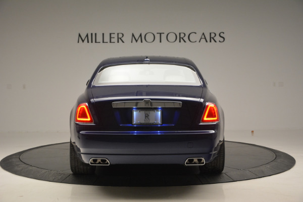 Used 2016 Rolls-Royce Ghost EWB for sale Sold at Pagani of Greenwich in Greenwich CT 06830 6