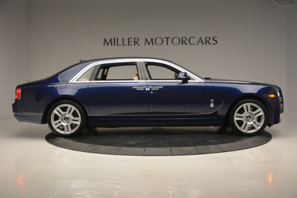 Used 2016 Rolls-Royce Ghost EWB for sale Sold at Pagani of Greenwich in Greenwich CT 06830 9