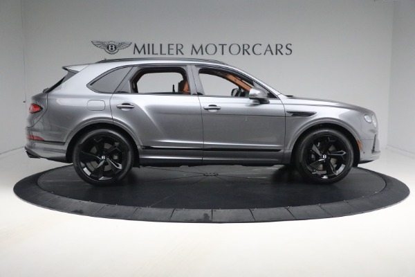Used 2023 Bentley Bentayga Azure Hybrid for sale Sold at Pagani of Greenwich in Greenwich CT 06830 10