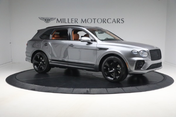 Used 2023 Bentley Bentayga Azure Hybrid for sale Sold at Pagani of Greenwich in Greenwich CT 06830 11
