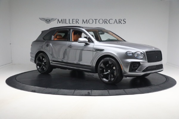 Used 2023 Bentley Bentayga Azure Hybrid for sale Sold at Pagani of Greenwich in Greenwich CT 06830 12