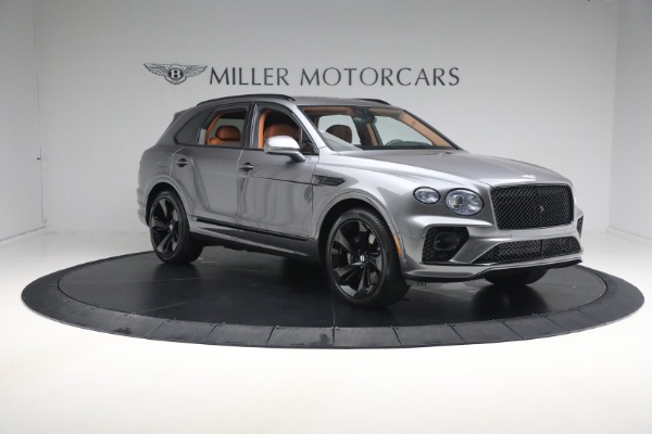 Used 2023 Bentley Bentayga Azure Hybrid for sale Sold at Pagani of Greenwich in Greenwich CT 06830 13
