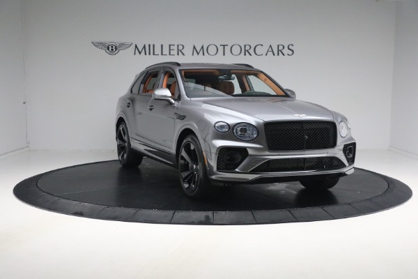 Used 2023 Bentley Bentayga Azure Hybrid for sale Sold at Pagani of Greenwich in Greenwich CT 06830 14