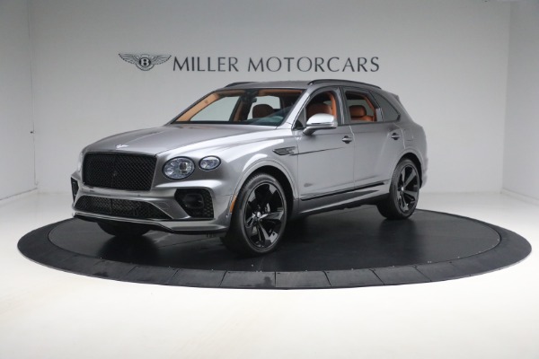 Used 2023 Bentley Bentayga Azure Hybrid for sale Sold at Pagani of Greenwich in Greenwich CT 06830 2